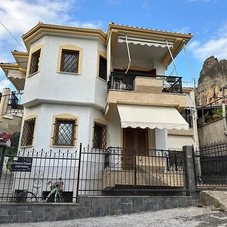 Romance Dream Meteora 1 * Калампака