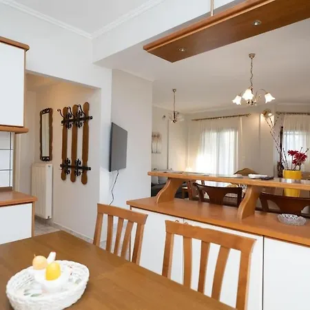 Romance Dream Meteora 1 Apartment *