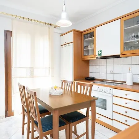 Romance Dream Meteora 1 Апартаменты Калампака