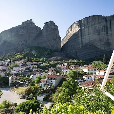 Apartment Romance Dream Meteora 1