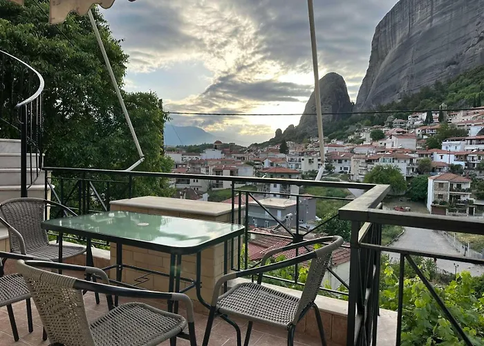 Romance Dream Meteora 1 Apartmán