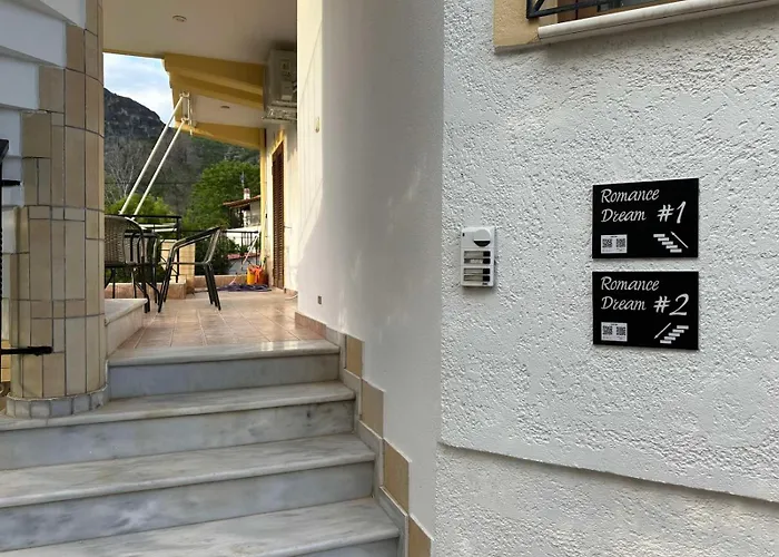 Apartmán Romance Dream Meteora 1