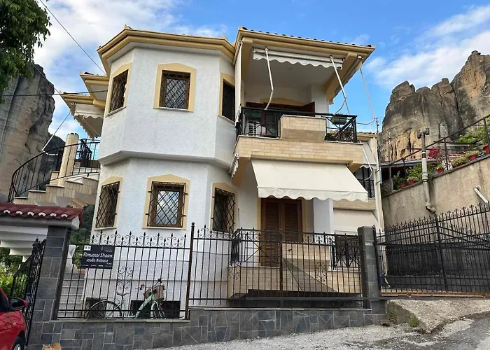 Romance Dream Meteora 1 * Καλαμπάκα