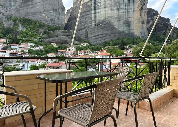 Romance Dream Meteora 1 Apartmán Kalambaka