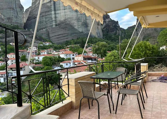 Apartmán Romance Dream Meteora 1