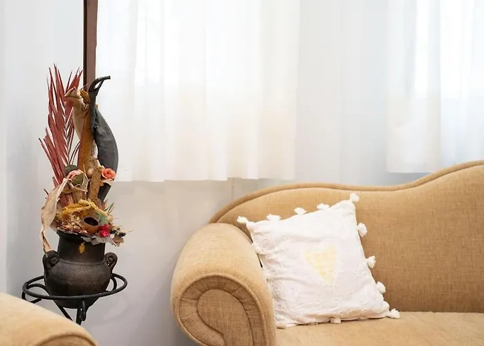 Апартаменты Romance Dream Meteora 1