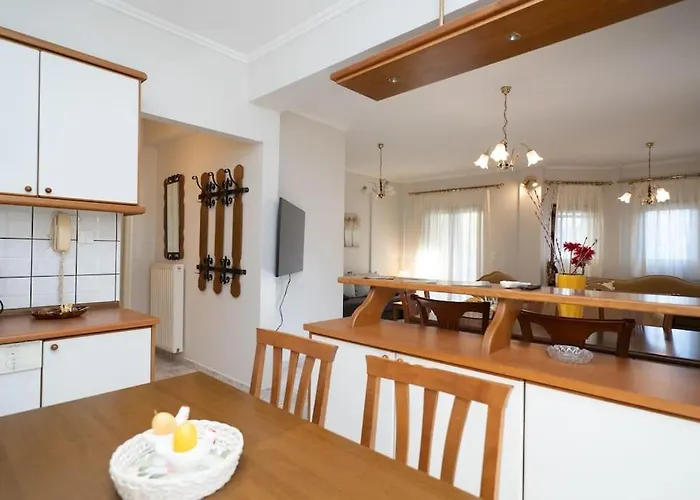 Romance Dream Meteora 1 Apartmán *