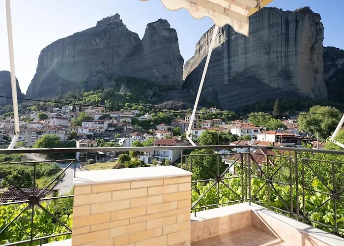 Апартаменты Romance Dream Meteora 1