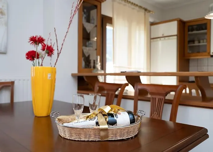 Romance Dream Meteora 1 Apartmán Kalambaka