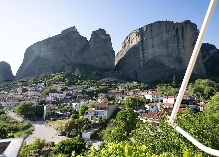 Apartmán Romance Dream Meteora 1