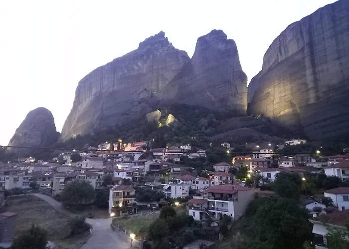 Romance Dream Meteora 1 Apartmán