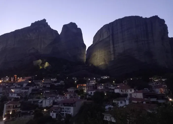 Romance Dream Meteora 1 Kalambaka