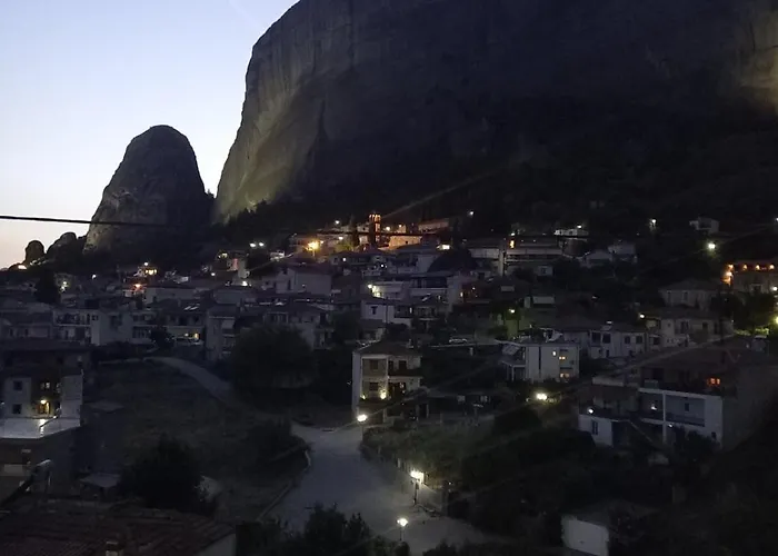 Romance Dream Meteora 1 Διαμέρισμα